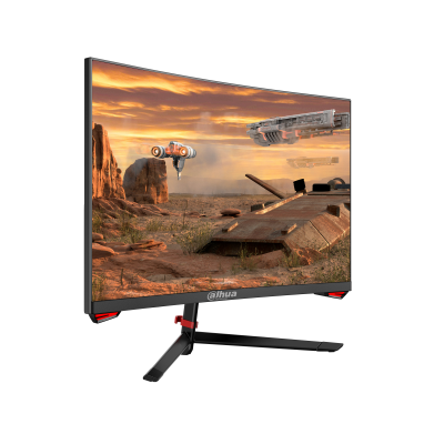MONITEUR DAHUA DHI-LM27-E230C 180HZ VA CURVED 27 POUCE FHD